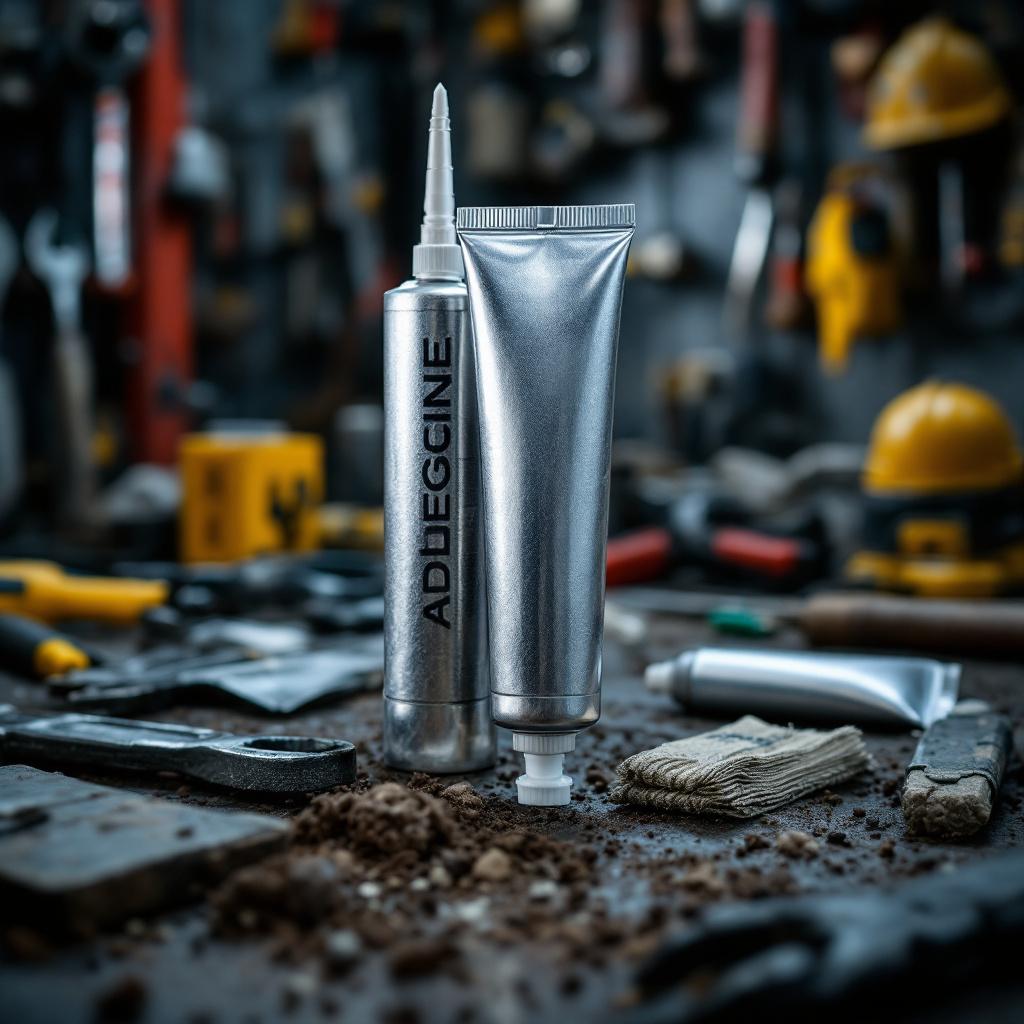 Adhesivos para Metales