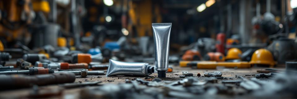 Adhesivos para Metales